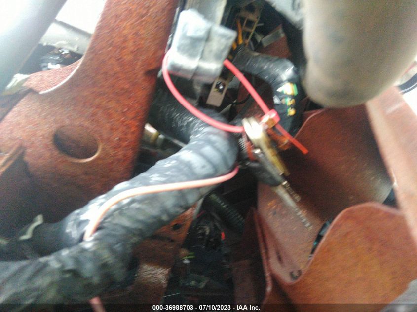 2000 Ford E-450 Cutaway Standard VIN: 1FDXE45F2YHA94587 Lot: 36988703