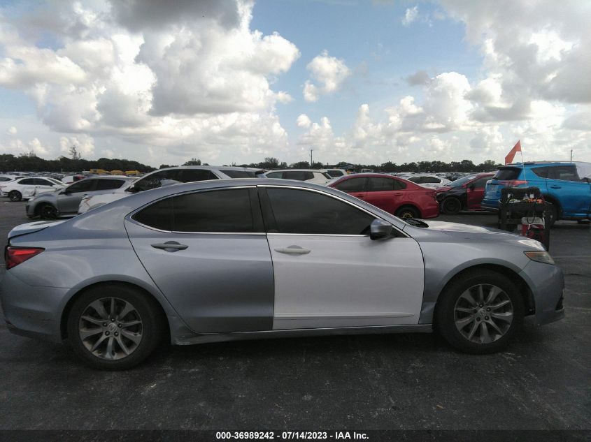 2016 Acura Tlx Tech VIN: 19UUB1F5XGA007659 Lot: 36989242