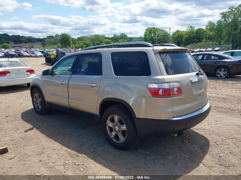 1GKEV23D29J203890 2009 GMC Acadia Slt-1