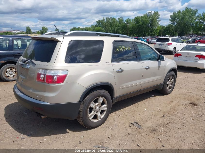 2009 GMC Acadia Slt-1 VIN: 1GKEV23D29J203890 Lot: 36989406