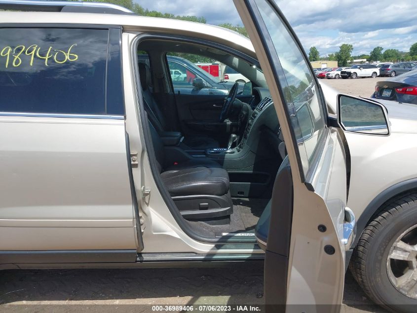 1GKEV23D29J203890 2009 GMC Acadia Slt-1