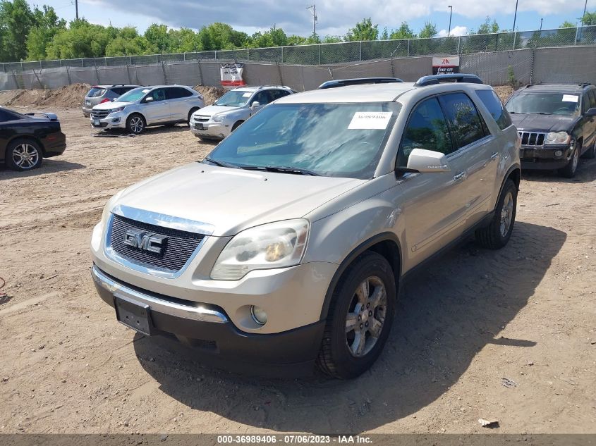 2009 GMC Acadia Slt-1 VIN: 1GKEV23D29J203890 Lot: 36989406