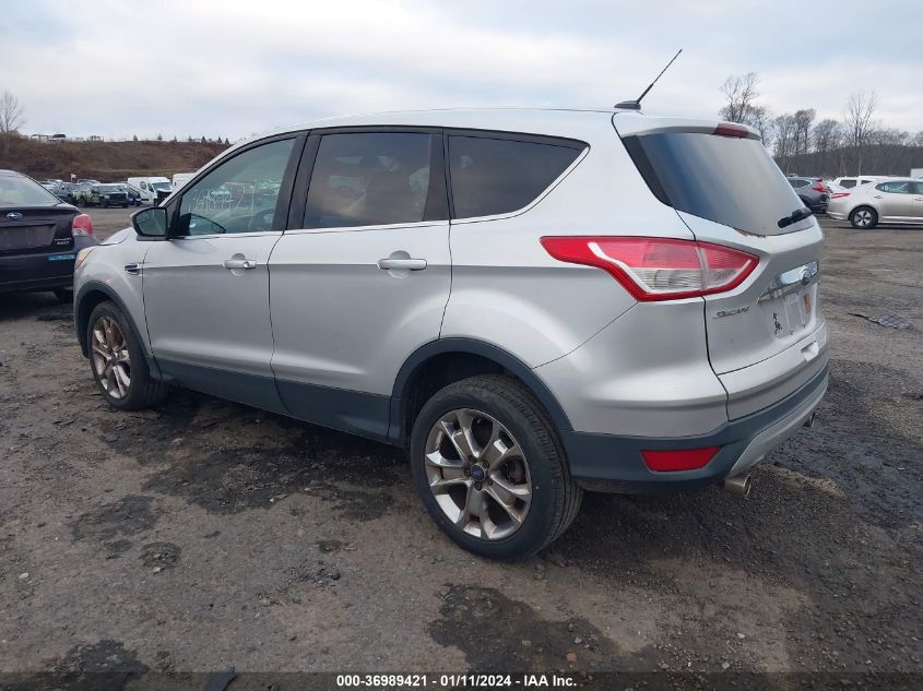 1FMCU9HX7DUA23518 2013 Ford Escape Sel