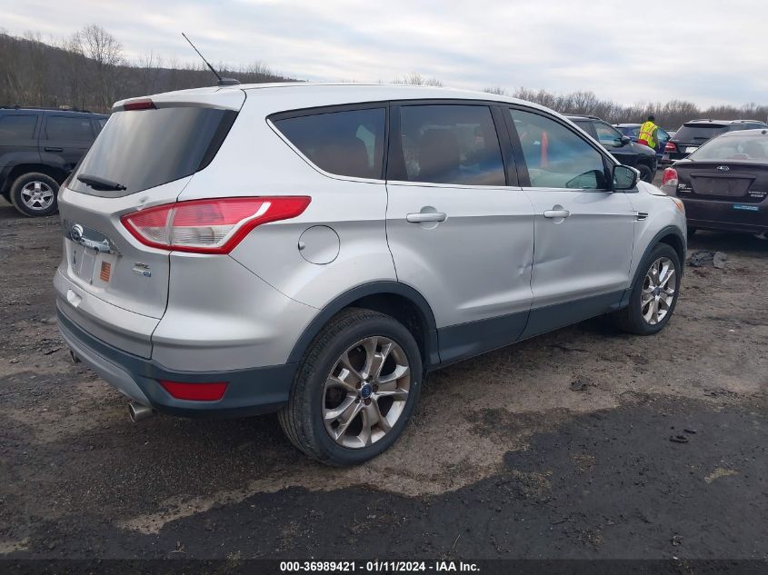 2013 Ford Escape Sel VIN: 1FMCU9HX7DUA23518 Lot: 36989421