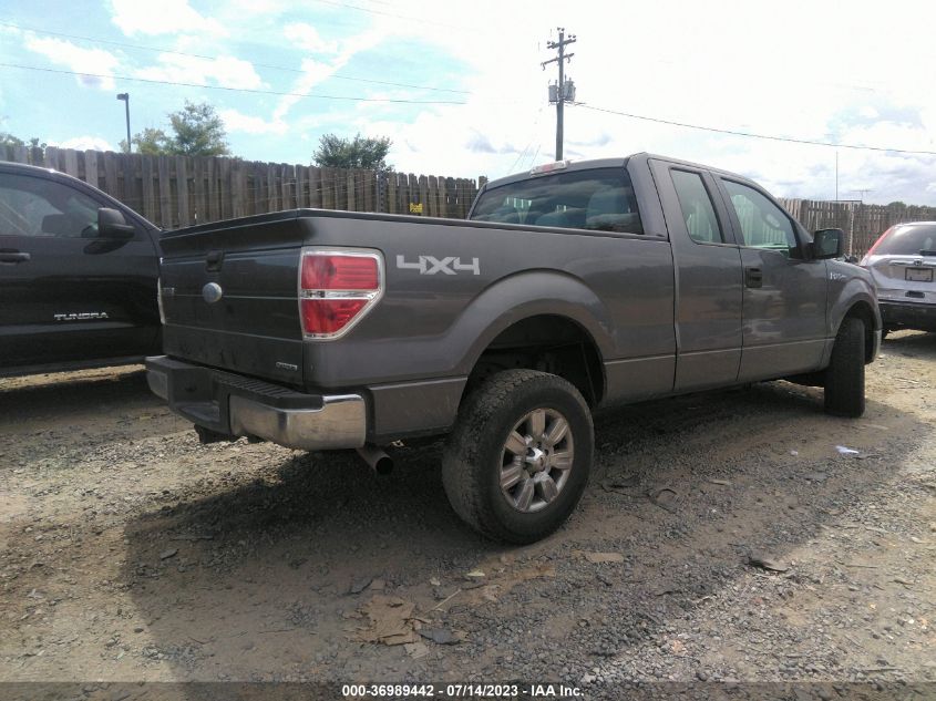 2011 Ford F-150 Xl VIN: 1FTFX1EF9BFB10876 Lot: 36989442