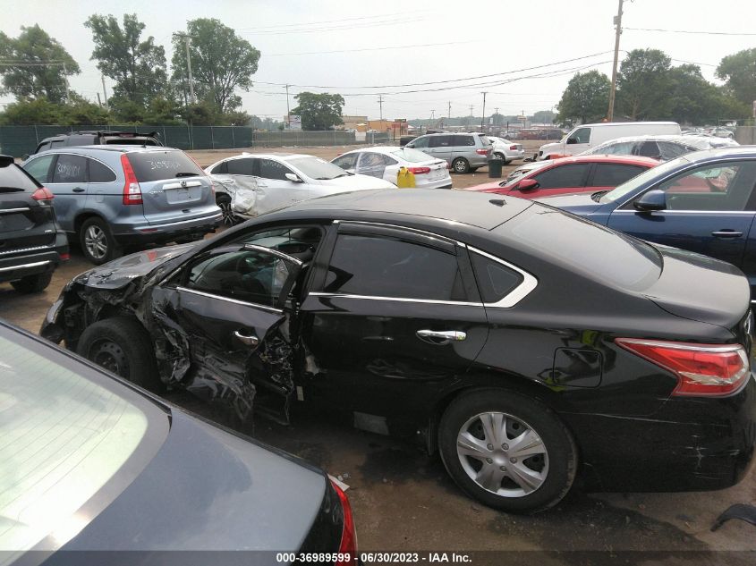 2013 Nissan Altima 2.5 Sl VIN: 1N4AL3AP8DN437428 Lot: 36989599