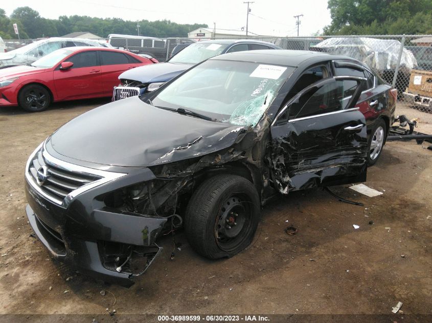 2013 Nissan Altima 2.5 Sl VIN: 1N4AL3AP8DN437428 Lot: 36989599