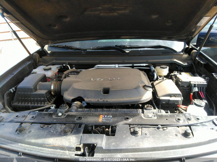 1GCGSCENXN1324394 2022 Chevrolet Colorado 2Wd Lt