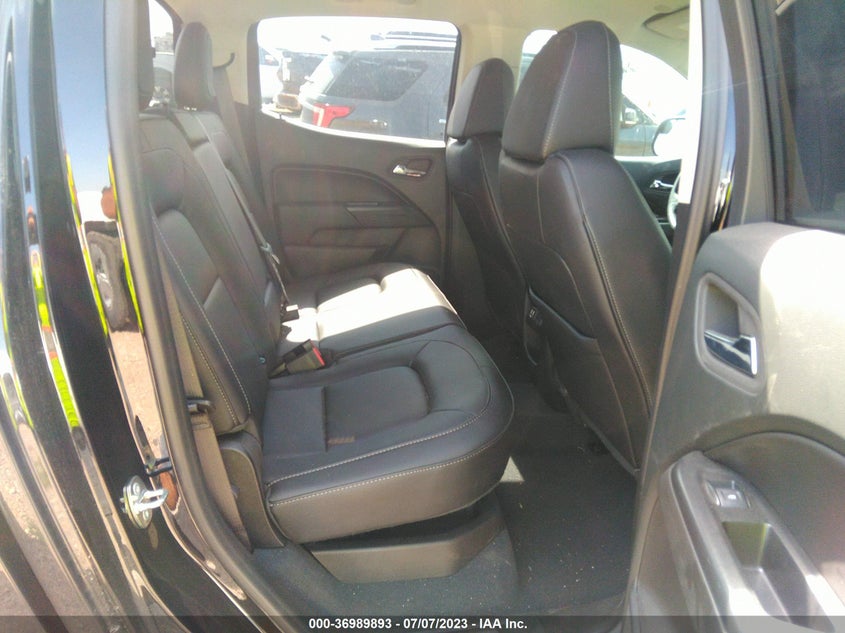 1GCGSCENXN1324394 2022 Chevrolet Colorado 2Wd Lt