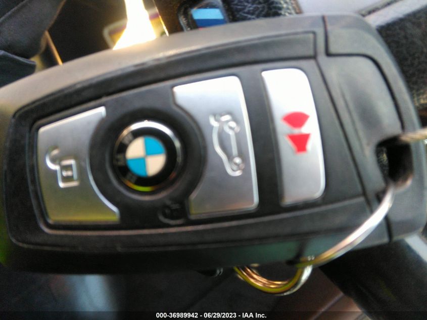 2016 BMW 5 Series 535I VIN: WBA5B1C54GG553150 Lot: 36989942