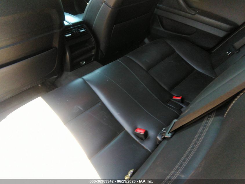 2016 BMW 5 Series 535I VIN: WBA5B1C54GG553150 Lot: 36989942