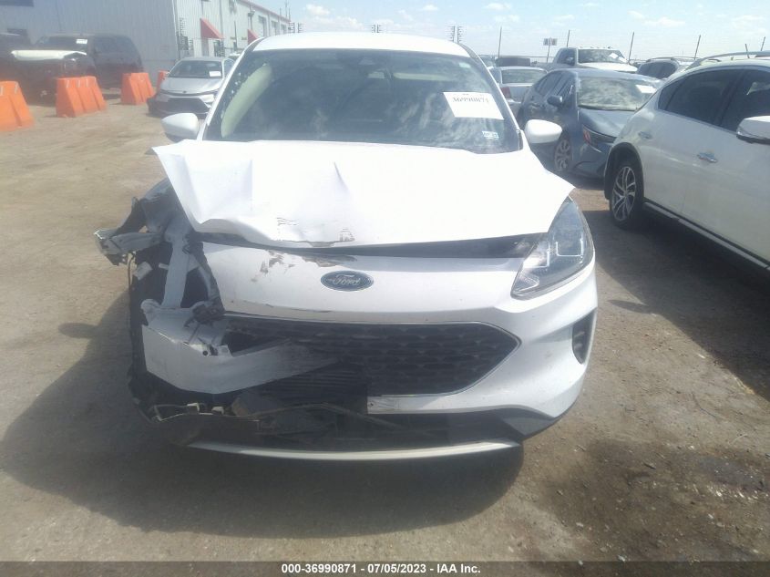 1FMCU0G63LUB45179 2020 Ford Escape Se