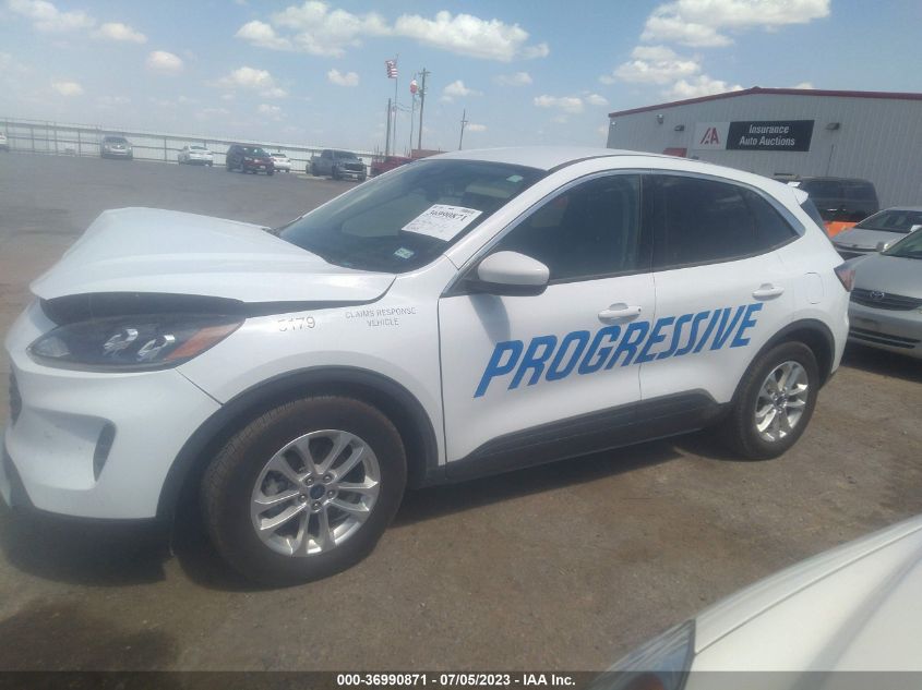 1FMCU0G63LUB45179 2020 Ford Escape Se