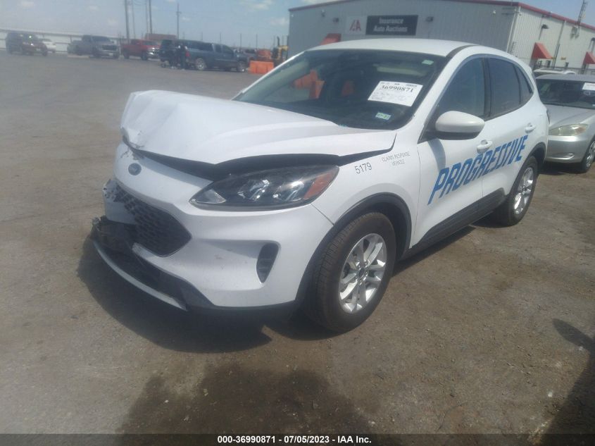 1FMCU0G63LUB45179 2020 Ford Escape Se