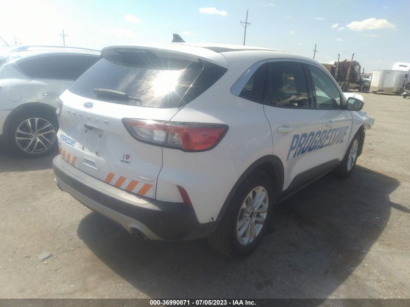 1FMCU0G63LUB45179 2020 Ford Escape Se