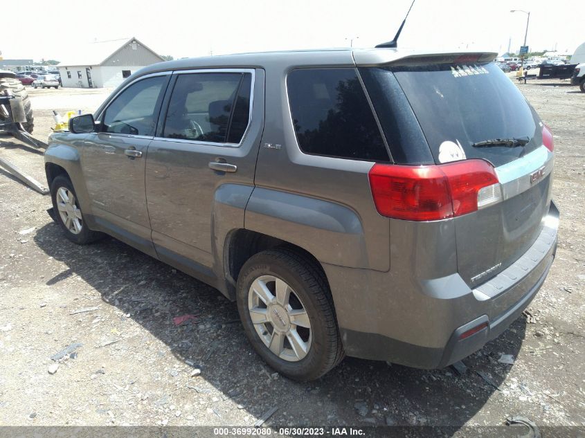 2GKALMEK3C6383008 2012 GMC Terrain Sle-1