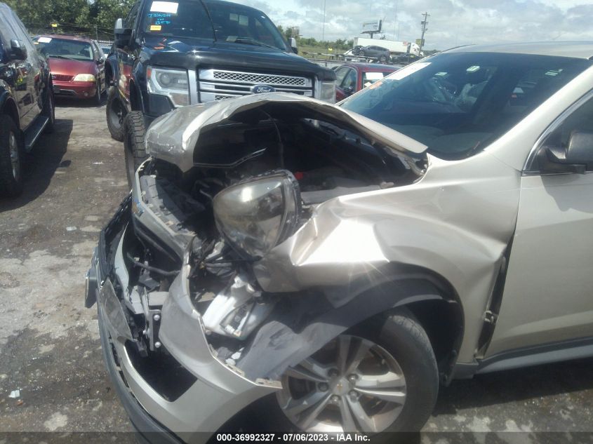 2GNALBEK8G1152423 2016 Chevrolet Equinox Ls