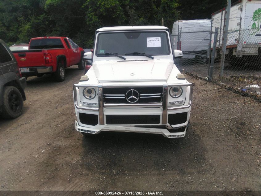 VIN WDCYC7DF6EX215120 2014 Mercedes-Benz G-Class, G... no.13