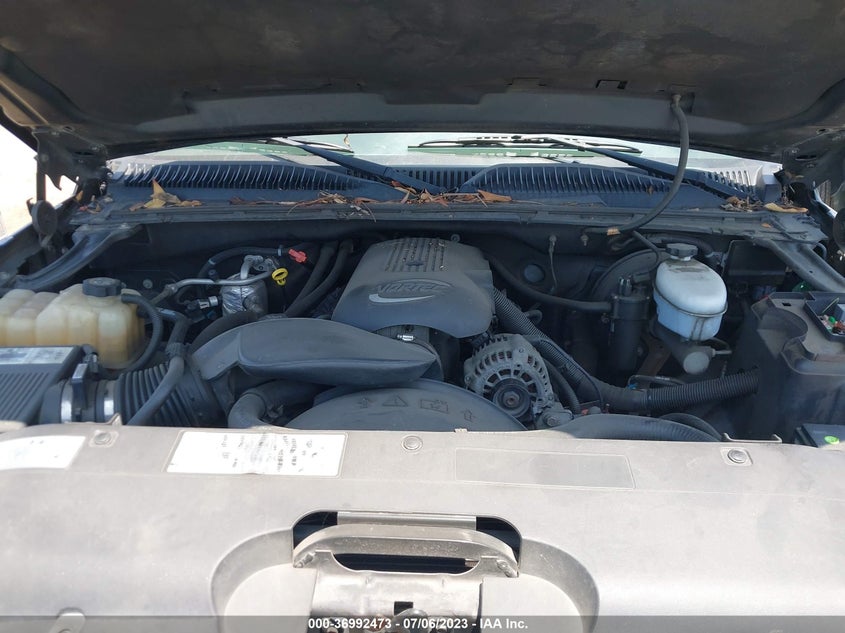 1GCEC19VX3Z355615 2003 Chevrolet Silverado 1500 Ls