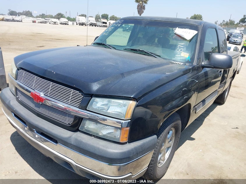 1GCEC19VX3Z355615 2003 Chevrolet Silverado 1500 Ls