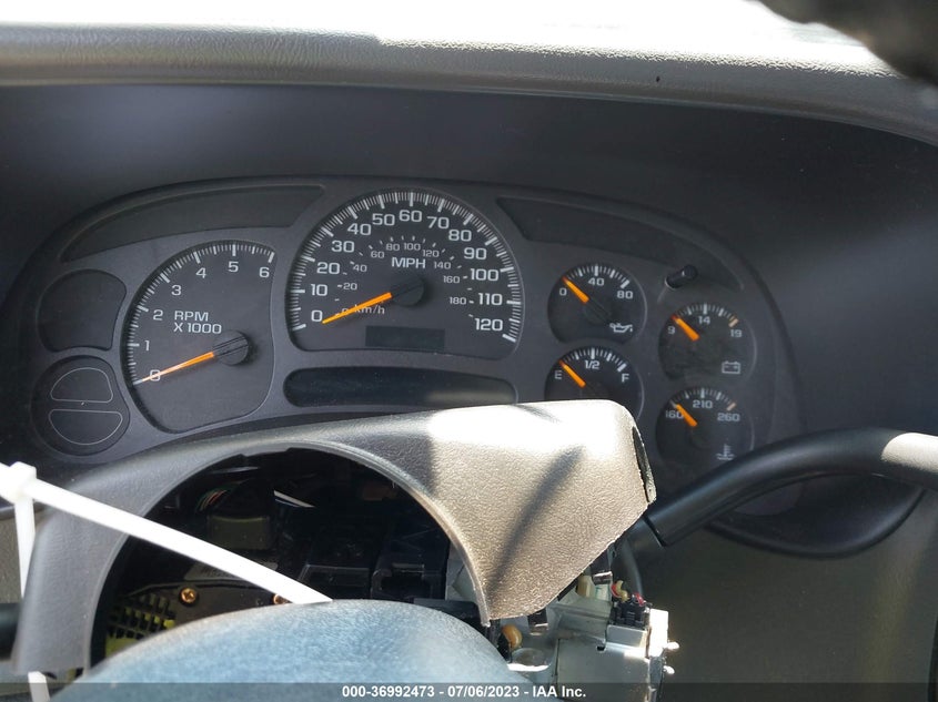 1GCEC19VX3Z355615 2003 Chevrolet Silverado 1500 Ls