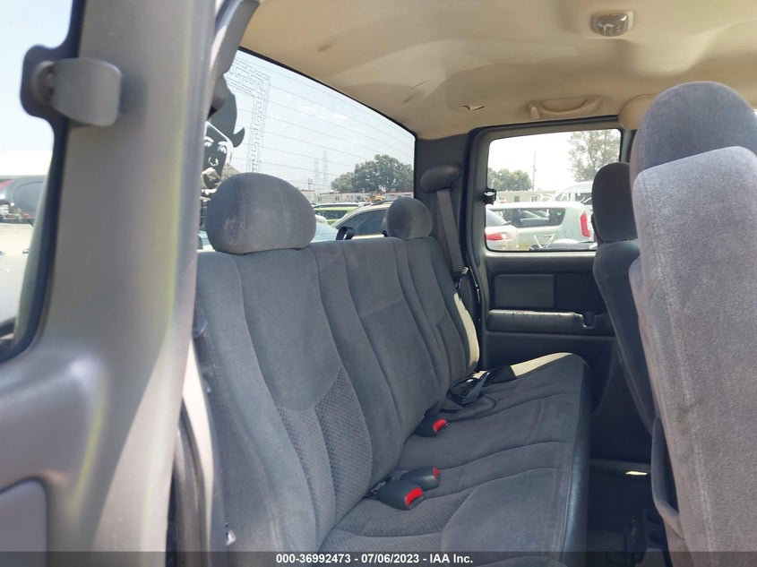 1GCEC19VX3Z355615 2003 Chevrolet Silverado 1500 Ls