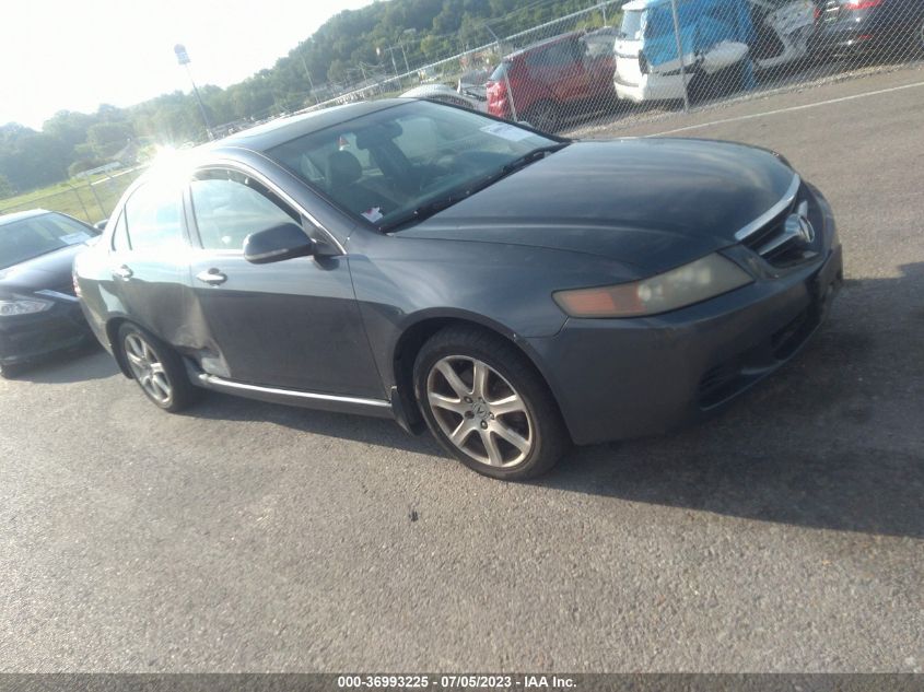 JH4CL96864C045789 2004 Acura Tsx