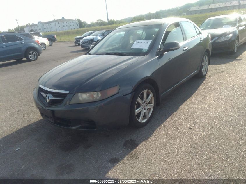 JH4CL96864C045789 2004 Acura Tsx