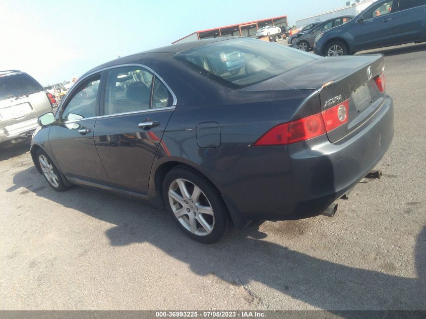 JH4CL96864C045789 2004 Acura Tsx