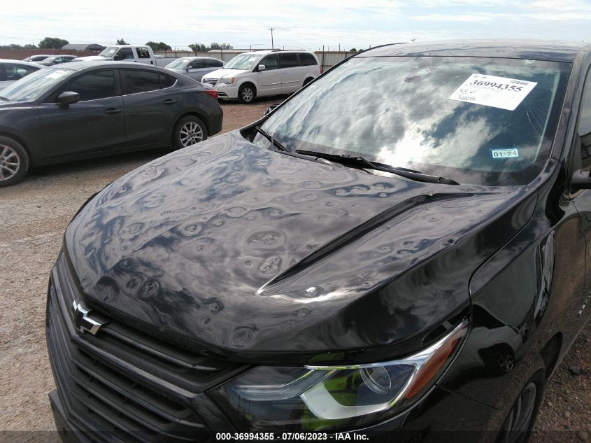 2020 Chevrolet Equinox Lt VIN: 2GNAXKEVXL6118690 Lot: 36994355