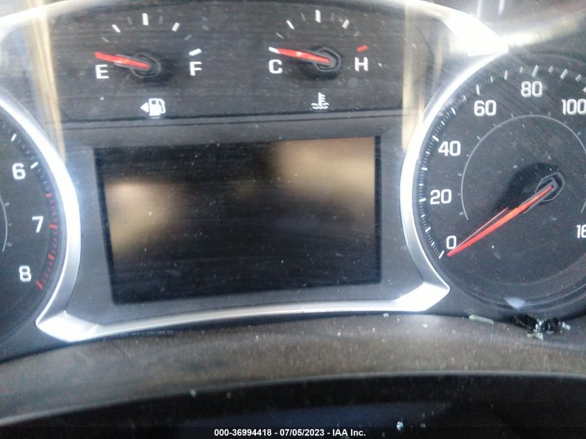 2018 Chevrolet Traverse Premier VIN: 1GNERKKW0JJ170726 Lot: 36994418