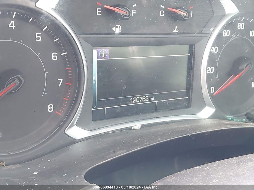 2018 Chevrolet Traverse Premier VIN: 1GNERKKW0JJ170726 Lot: 36994418