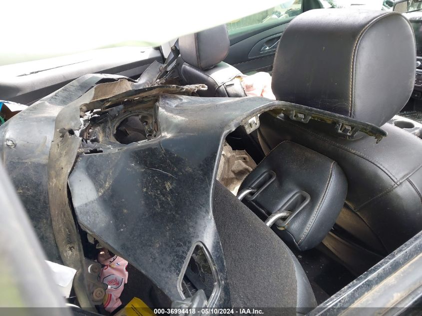 2018 Chevrolet Traverse Premier VIN: 1GNERKKW0JJ170726 Lot: 36994418