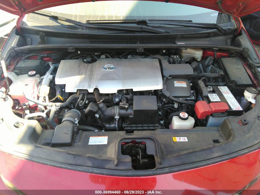 JTDKARFP4L3134821 2020 Toyota Prius Prime Xle