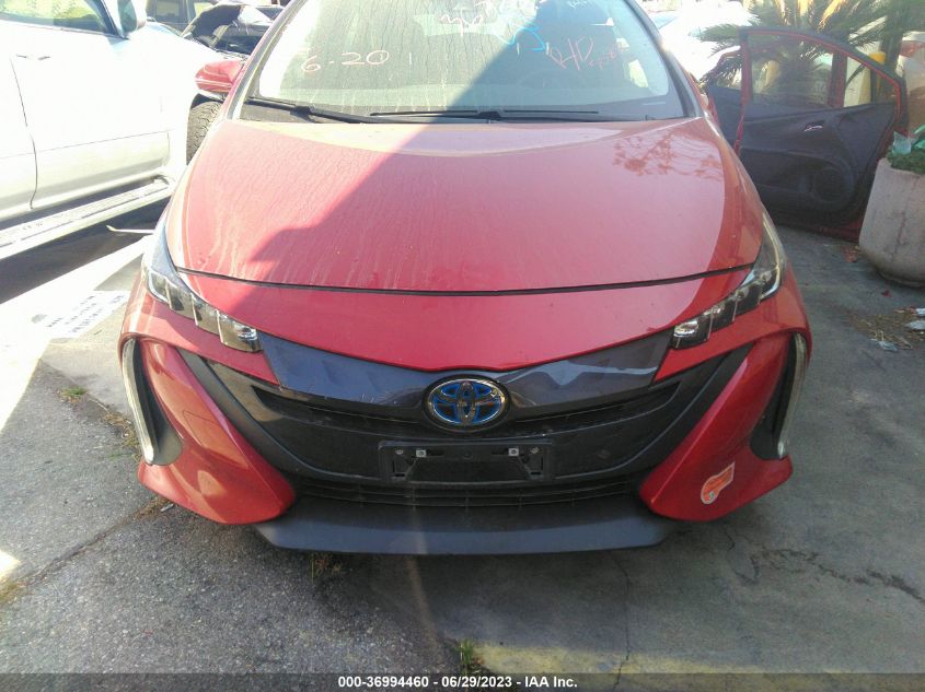 JTDKARFP4L3134821 2020 Toyota Prius Prime Xle