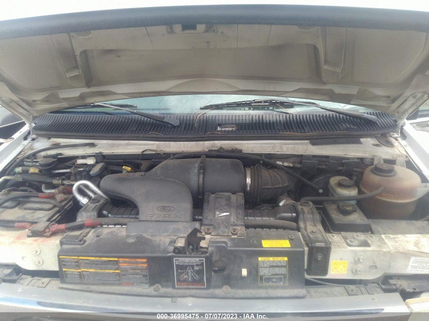 1999 Ford Econoline E350 Super Duty Ctwy V Rv VIN: 1FDWE30L8XHB56706 Lot: 36995475