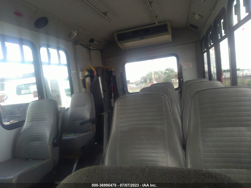 1999 Ford Econoline E350 Super Duty Ctwy V Rv VIN: 1FDWE30L8XHB56706 Lot: 36995475
