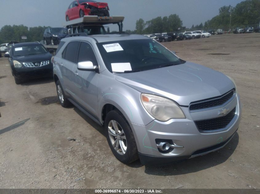 2015 Chevrolet Equinox Lt VIN: 2GNFLFEK5F6373959 Lot: 36996574