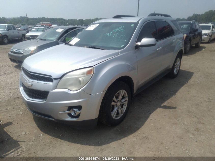 2015 Chevrolet Equinox Lt VIN: 2GNFLFEK5F6373959 Lot: 36996574