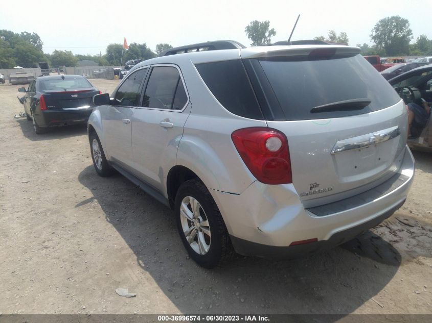 2015 Chevrolet Equinox Lt VIN: 2GNFLFEK5F6373959 Lot: 36996574