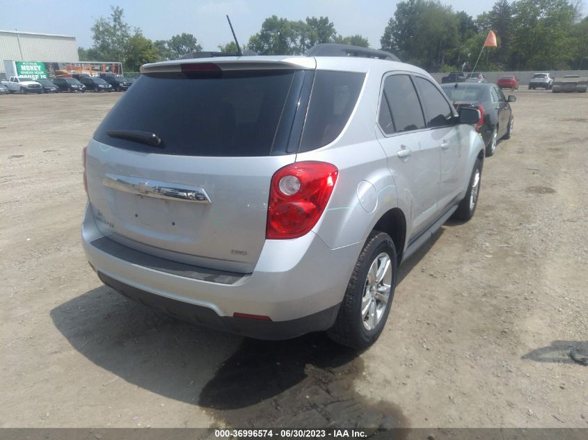 2015 Chevrolet Equinox Lt VIN: 2GNFLFEK5F6373959 Lot: 36996574