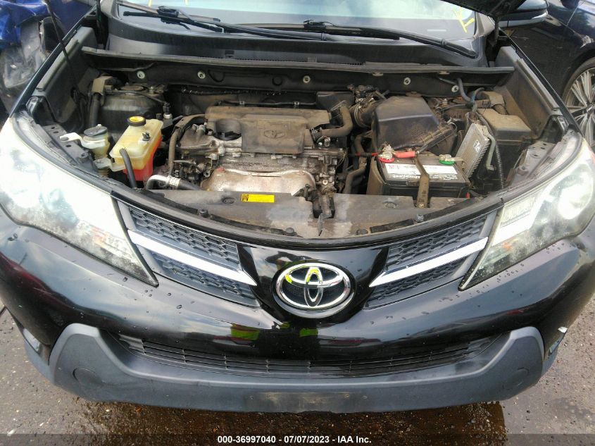 2T3RFREV5FW320515 2015 Toyota Rav4 Xle