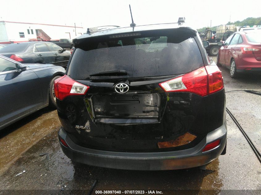 2T3RFREV5FW320515 2015 Toyota Rav4 Xle