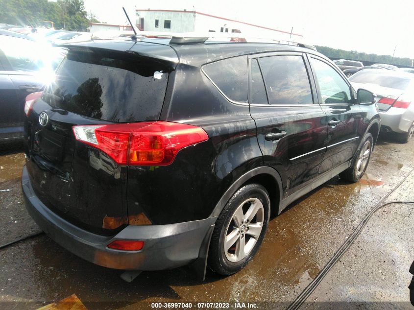 2T3RFREV5FW320515 2015 Toyota Rav4 Xle