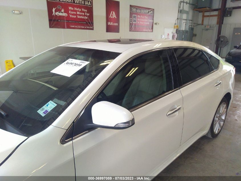 2013 Toyota Avalon Limited VIN: 4T1BK1EB3DU041834 Lot: 36997059