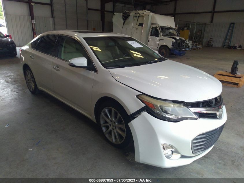 2013 Toyota Avalon Limited VIN: 4T1BK1EB3DU041834 Lot: 36997059