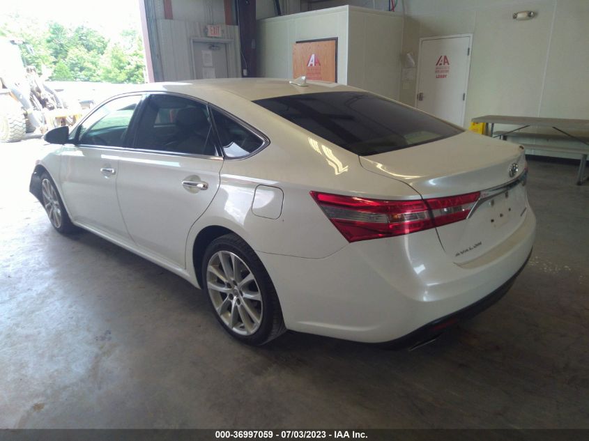 2013 Toyota Avalon Limited VIN: 4T1BK1EB3DU041834 Lot: 36997059