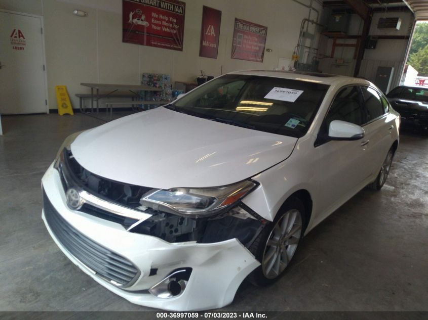 2013 Toyota Avalon Limited VIN: 4T1BK1EB3DU041834 Lot: 36997059