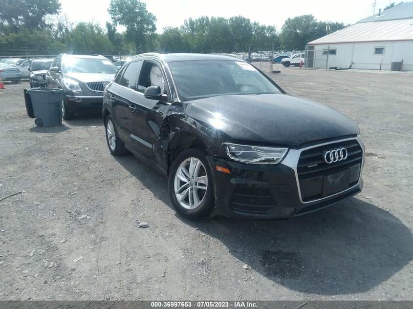 2017 Audi Q3
