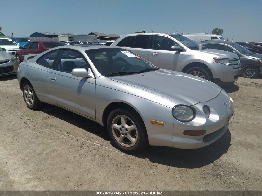 1995 Toyota Celica Gt VIN: JT2ST07N8S0024303 Lot: 36998342